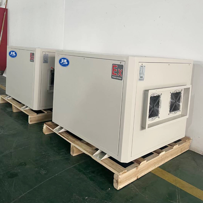 英騰吊裝式防爆除濕機